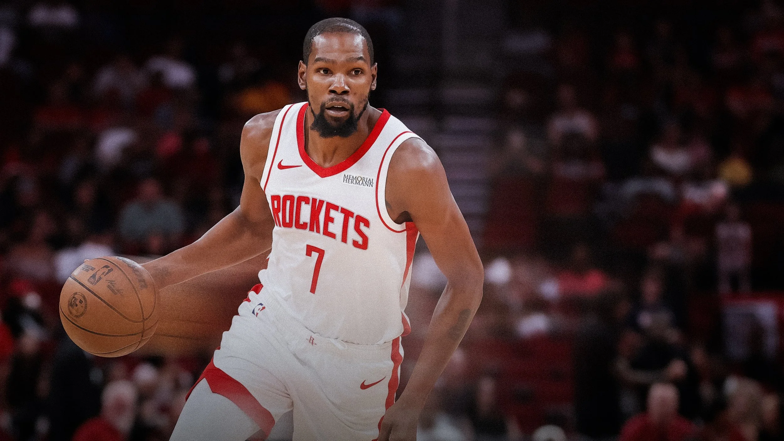 Welcome Kevin Durant