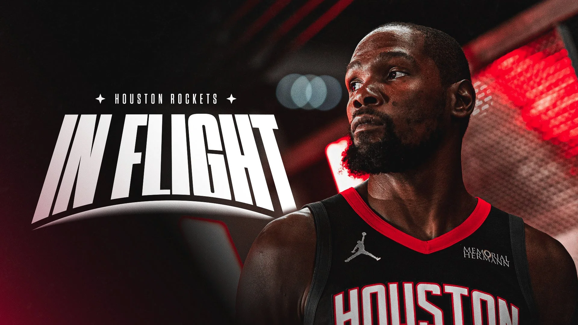 IN FLIGHT Episode 1: Arrival of Kevin Durant