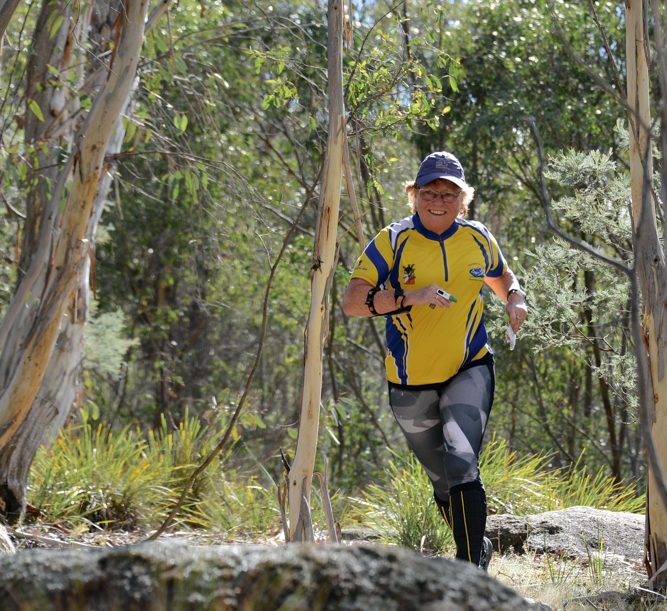 Southern Highlands Orienteer