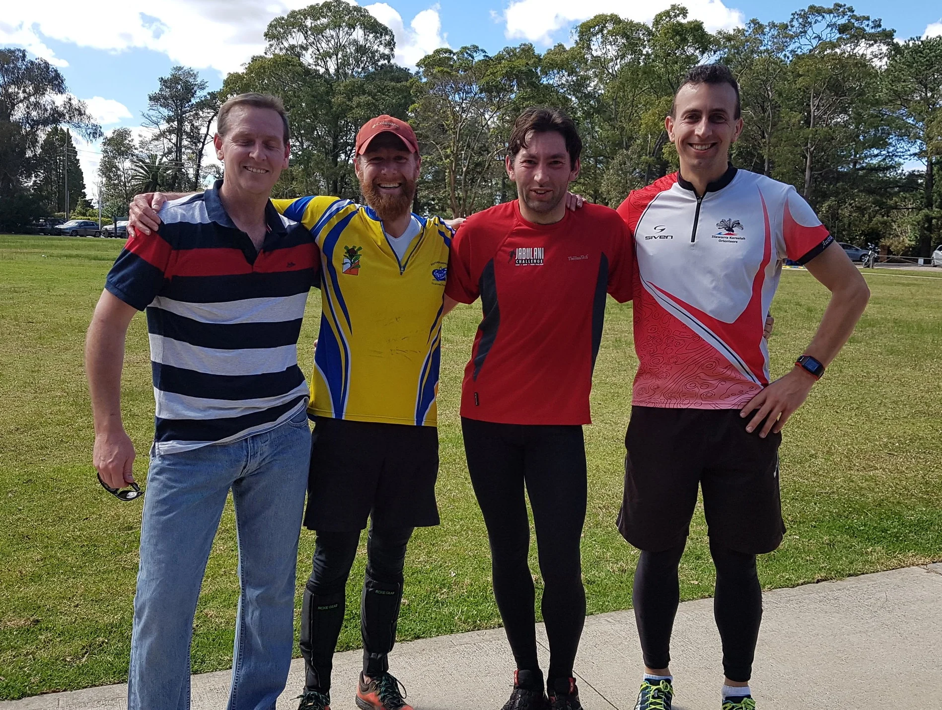 SHOO’s MetrO League Division 1 team