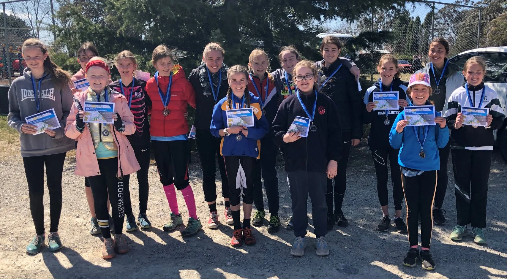State Leagues 14 &amp; 15 and NSW Schools Championships Event Report