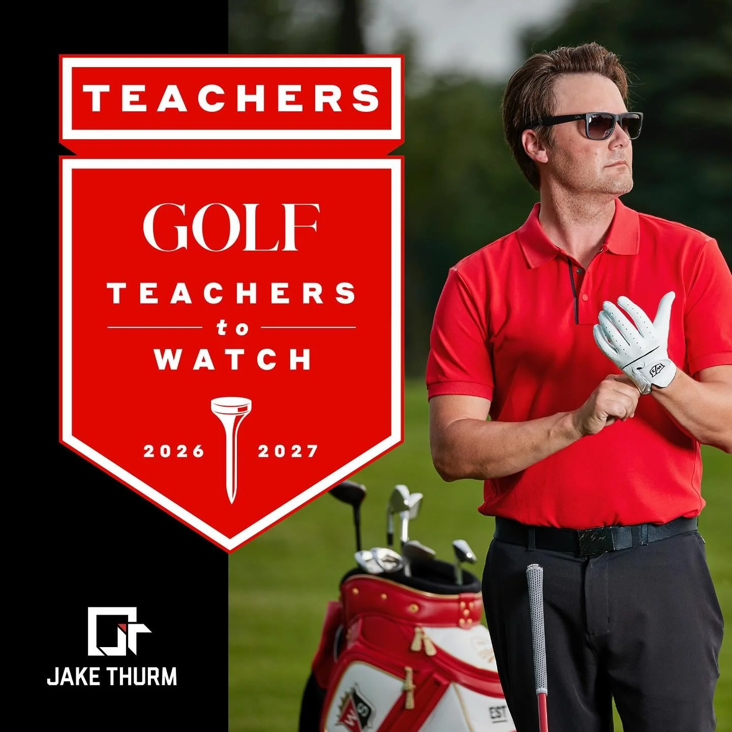 Honored to be recognized by GOLF Magazine &mdash; for the 10th consecutive year &mdash; as one of their &ldquo;Teachers to Watch&rdquo; for 2026&ndash;2027.

It&rsquo;s been an incredible journey with the GOLF Magazine family including 4 published ar