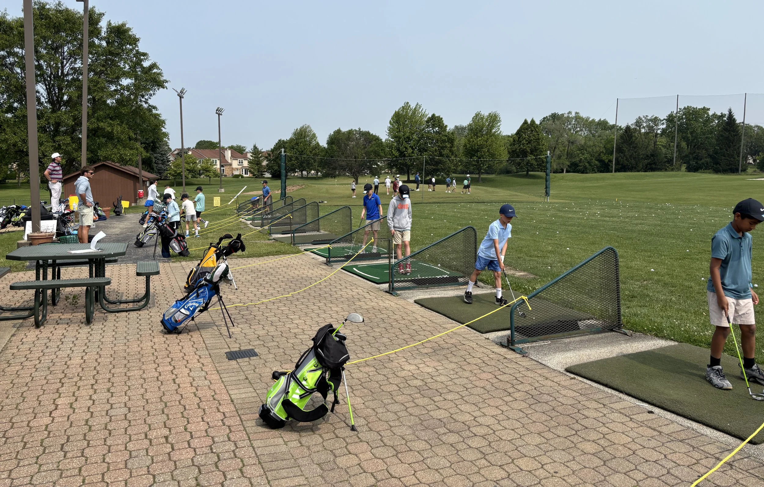 Nike Summer Golf Camp 2026 Directed by Jake Thurm