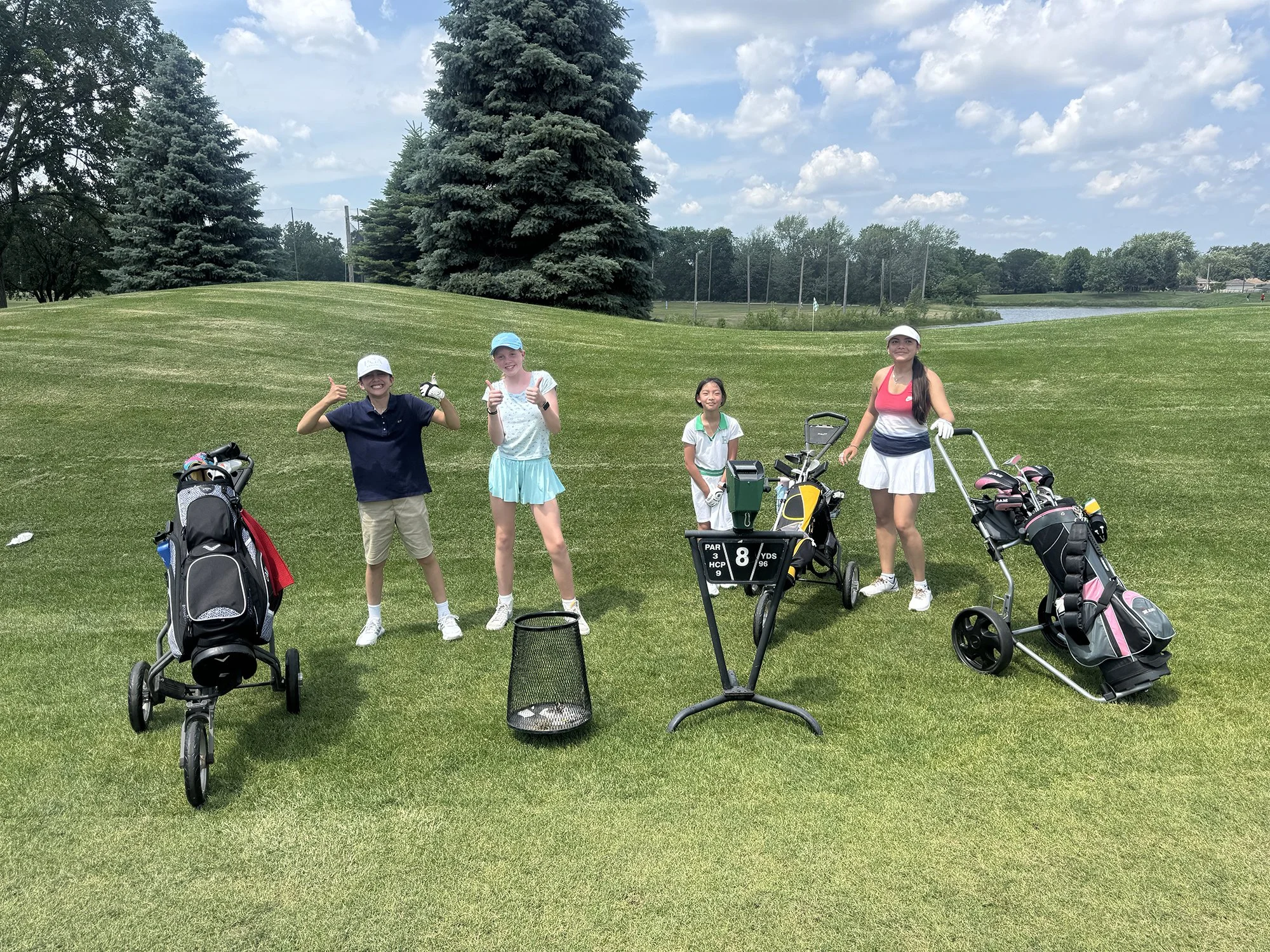 Nike Summer Golf Camp 2026 Directed by Jake Thurm