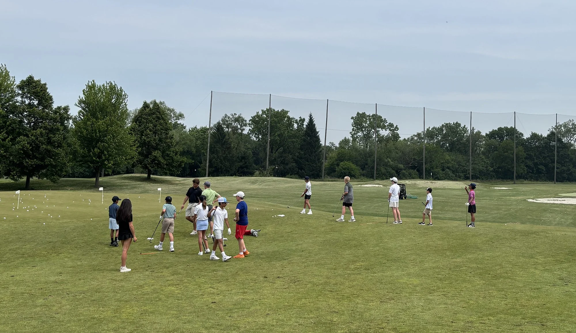Nike Summer Golf Camp 2026 Directed by Jake Thurm