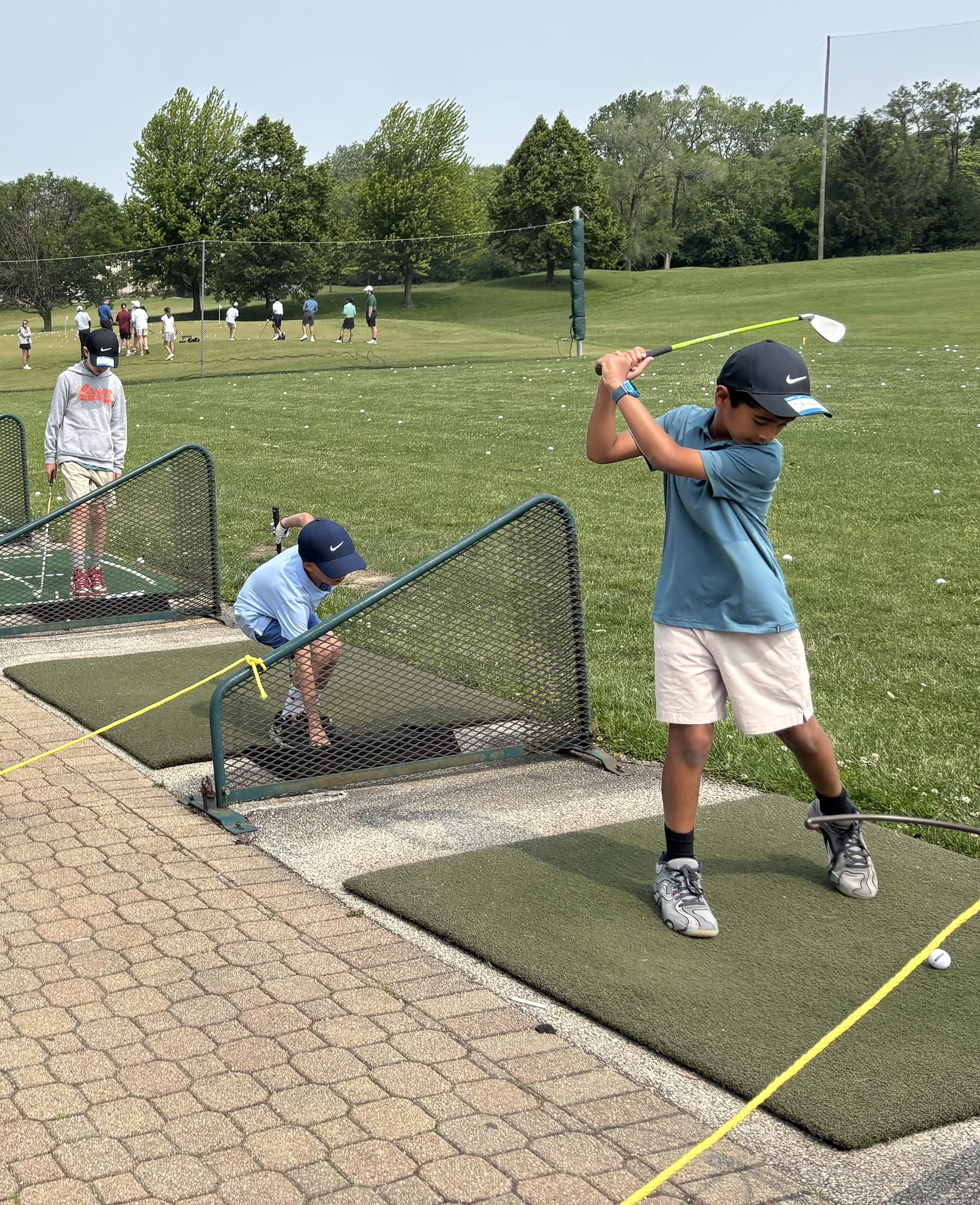 Nike Summer Golf Camp 2026 Directed by Jake Thurm