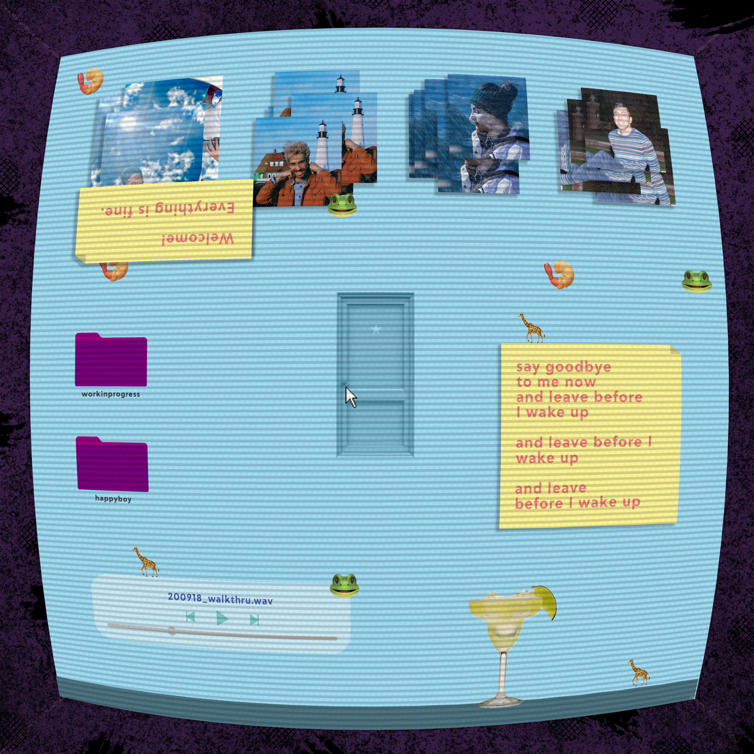 Walk Thru (feat. j lilium, DKNTL, & Zaid Khan)