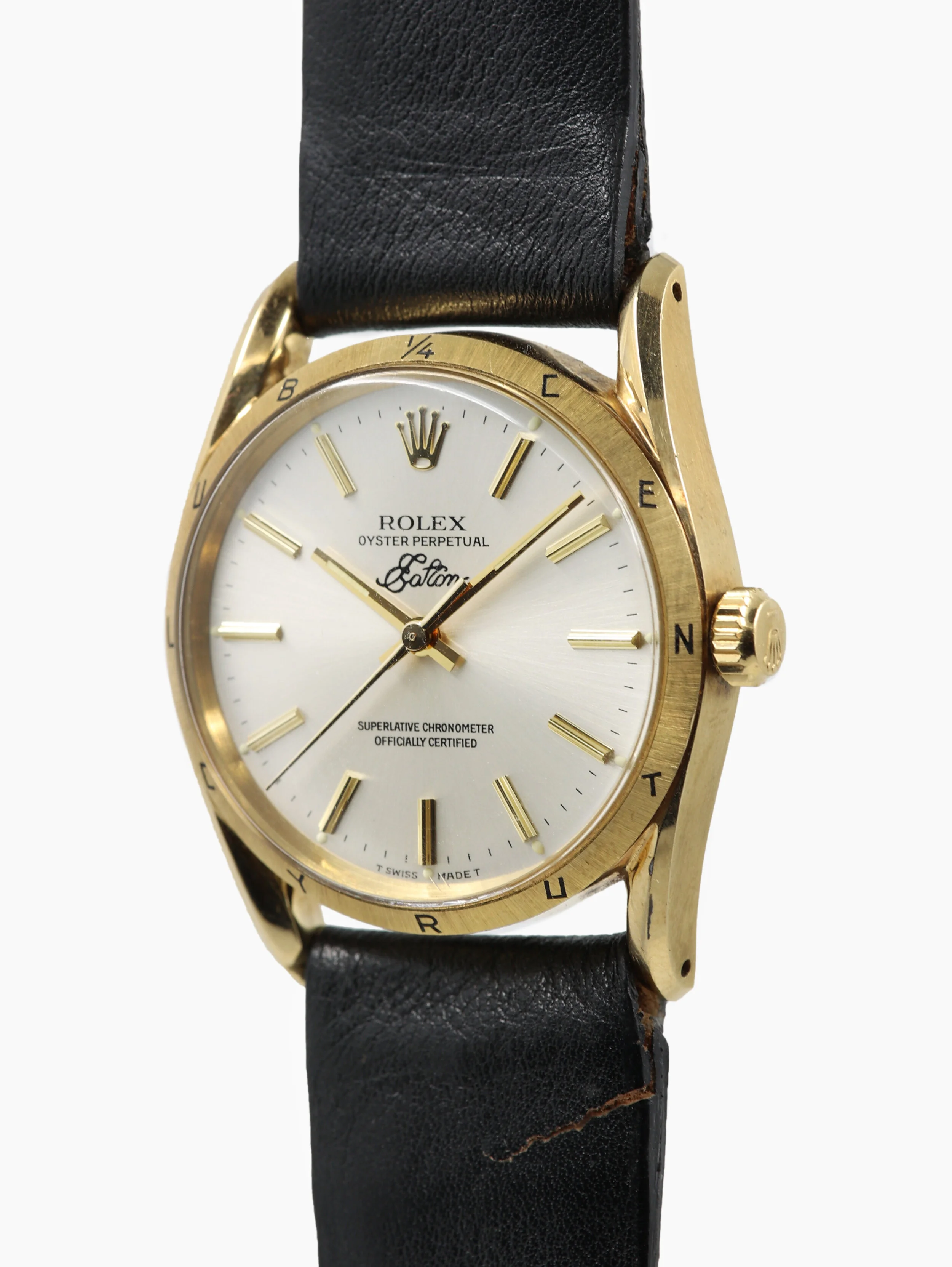 Rolex Oyster Perpetual Ref. 5590 Eaton 