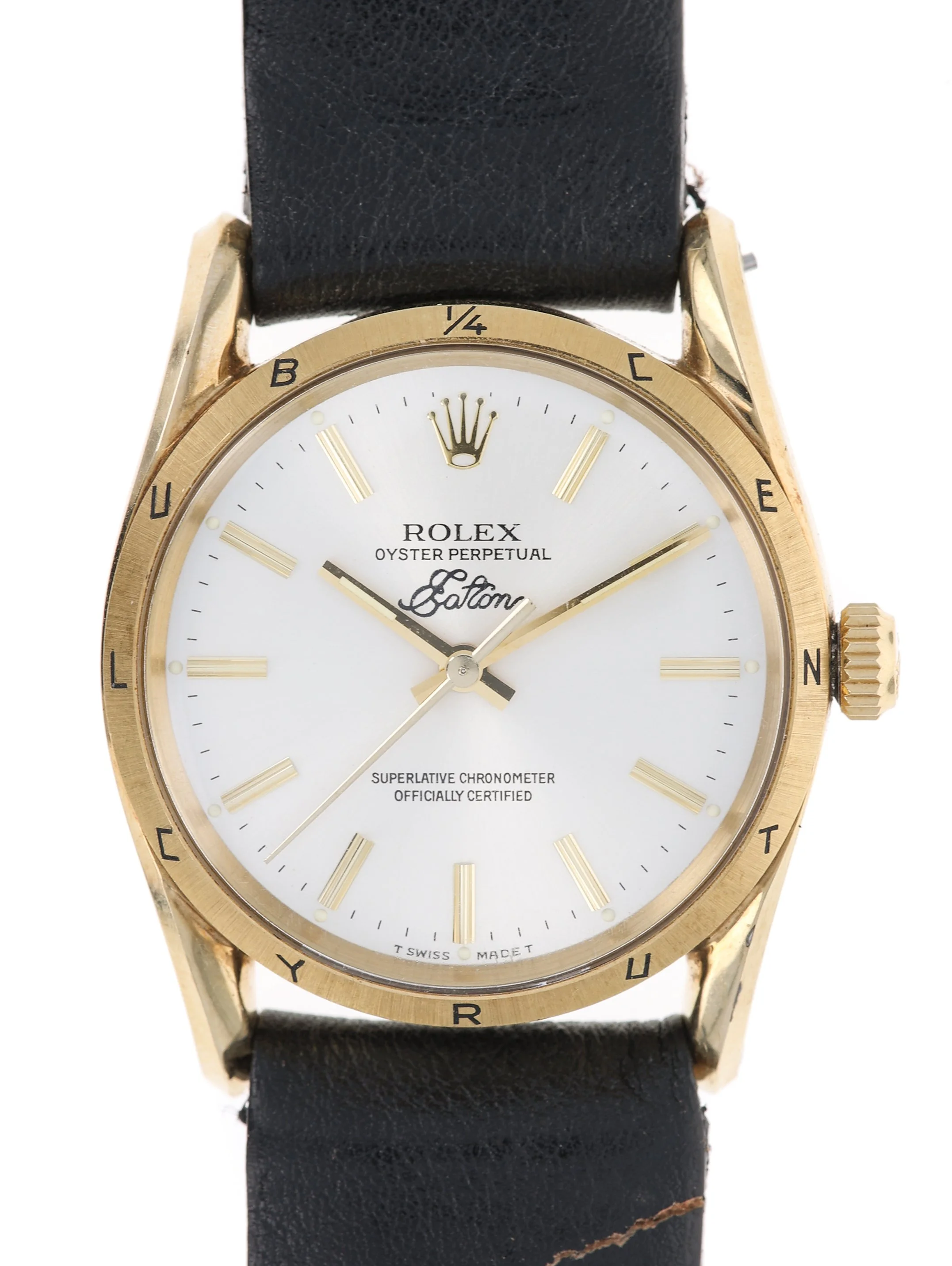 Rolex Oyster Perpetual Ref. 5590 Eaton 