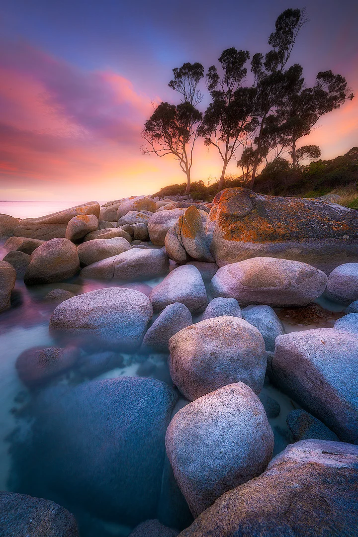 11. Binalong Bay, Bay of Fires