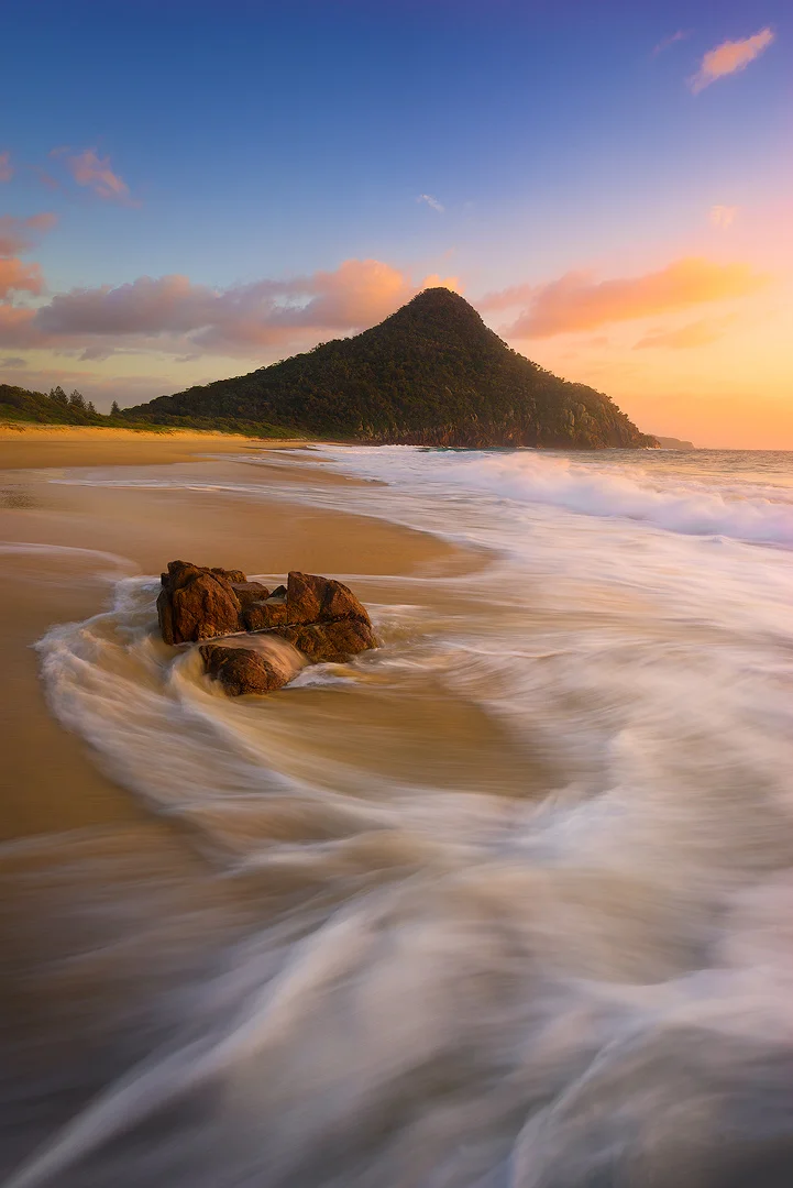 3 stop ND filter