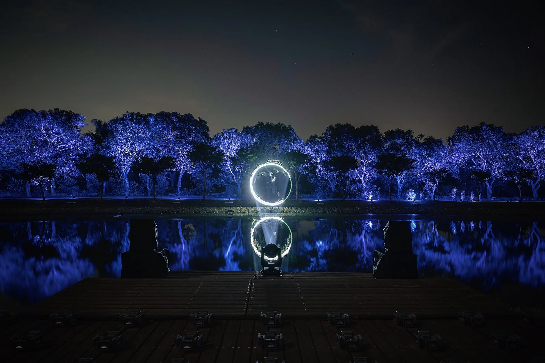 19 | 空間樂團#1 - 新⽉