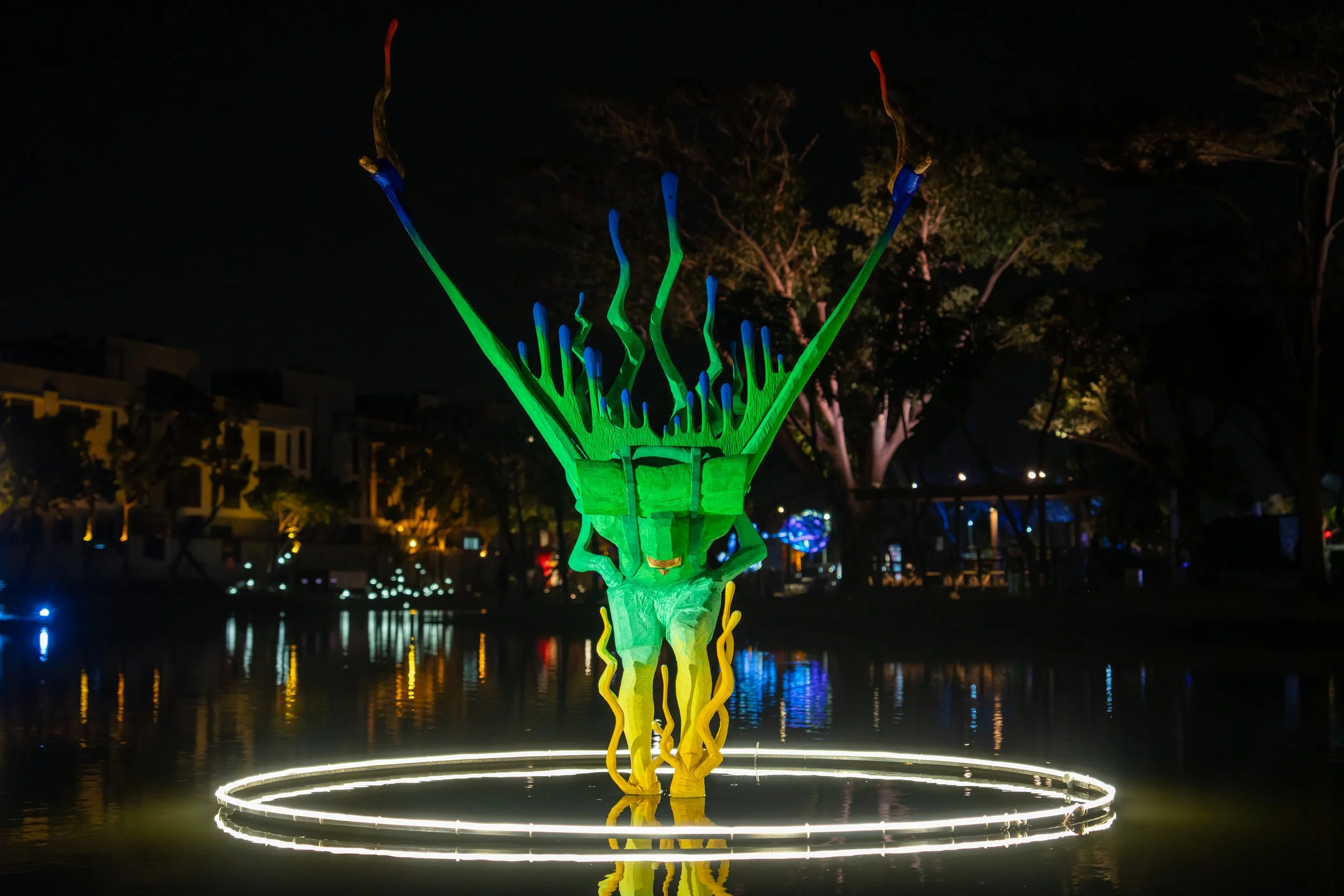 A02｜旅人 - 往返的身體