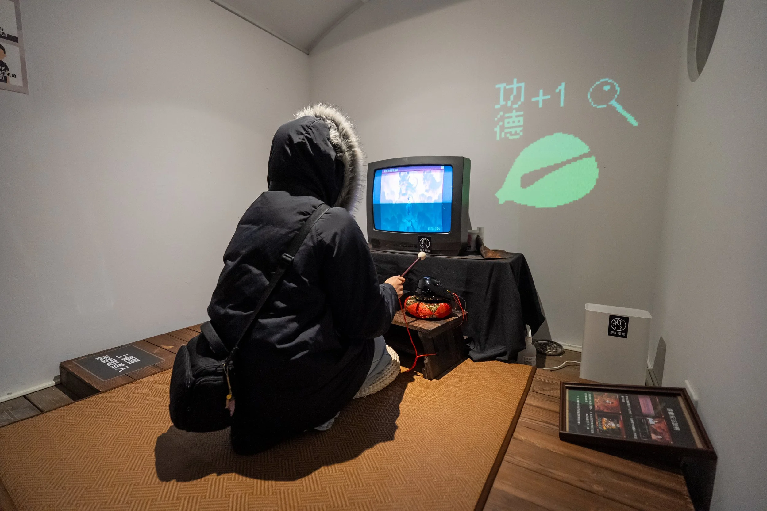 K02｜臨急抱佛腳模擬器