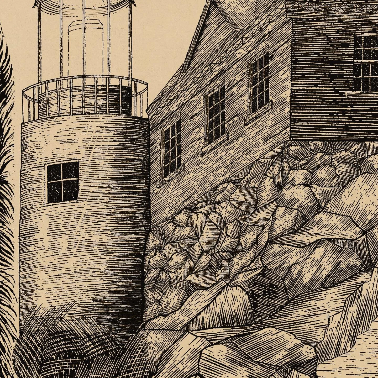 “And the only thing that was heard, was the wind.”
.
A part of an illustration I did that will be dropping later this week. Really enjoy how this piece turned out, and thrilled to release the final version. 
.
Stay tuned! 
.
#gigposter 
#