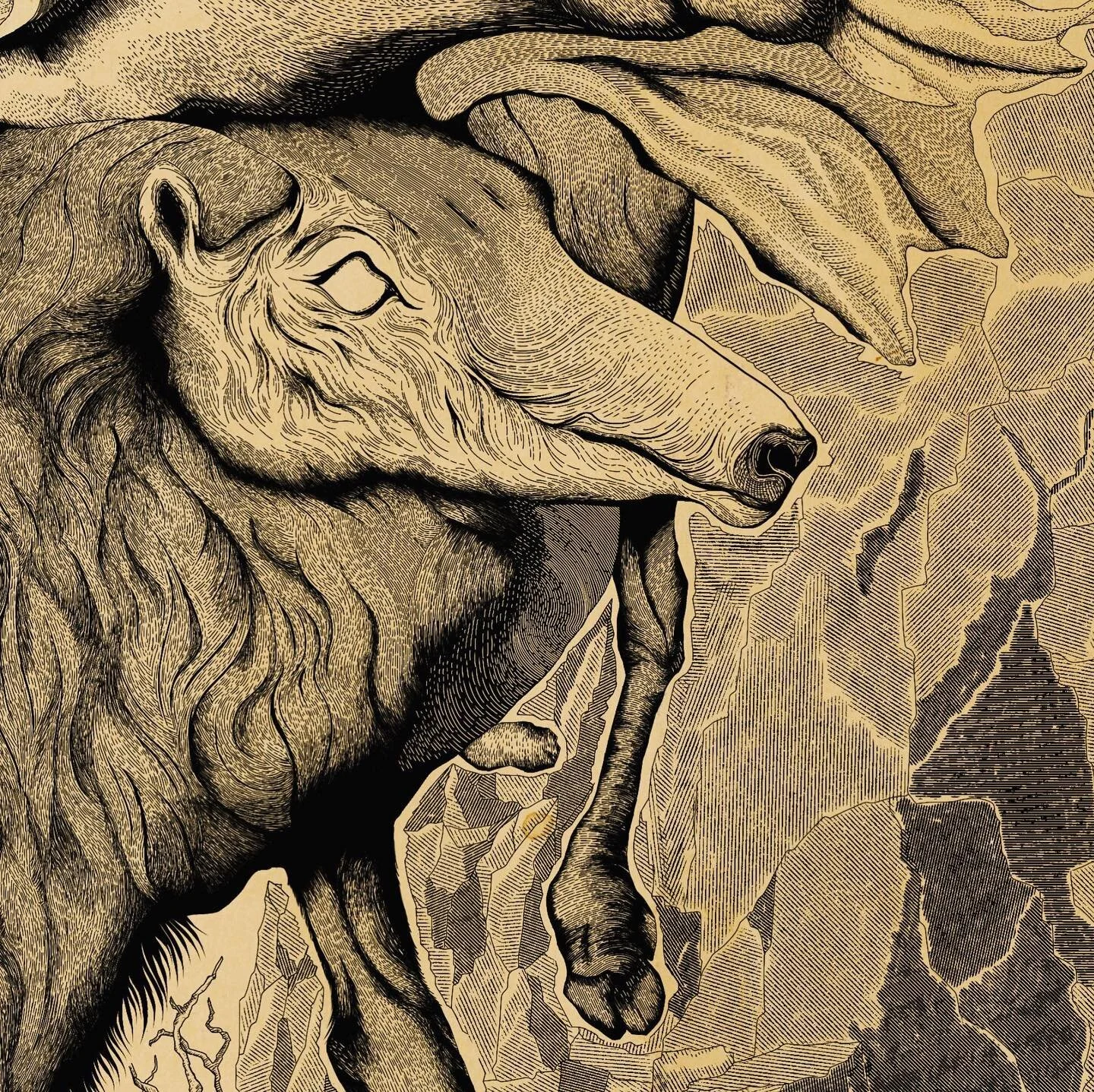 “Enough is enough” 
.
Another sneak peak into another poster drop that’s coming later this week.
.
I’ve been sitting on this design for quite some time due to Covid. So excited to be able to release and show it though! 
.
Stay