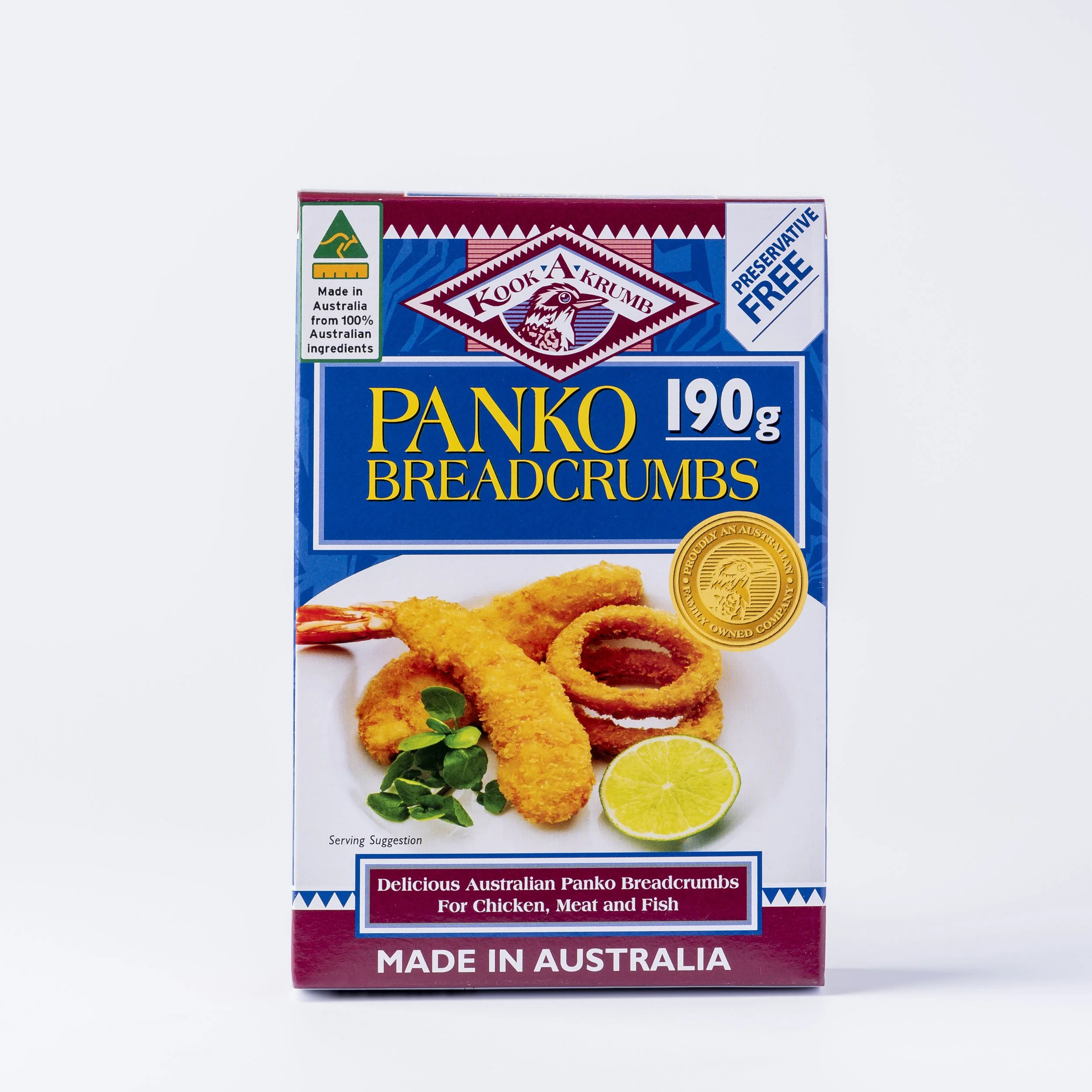 Panko Breadcrumb