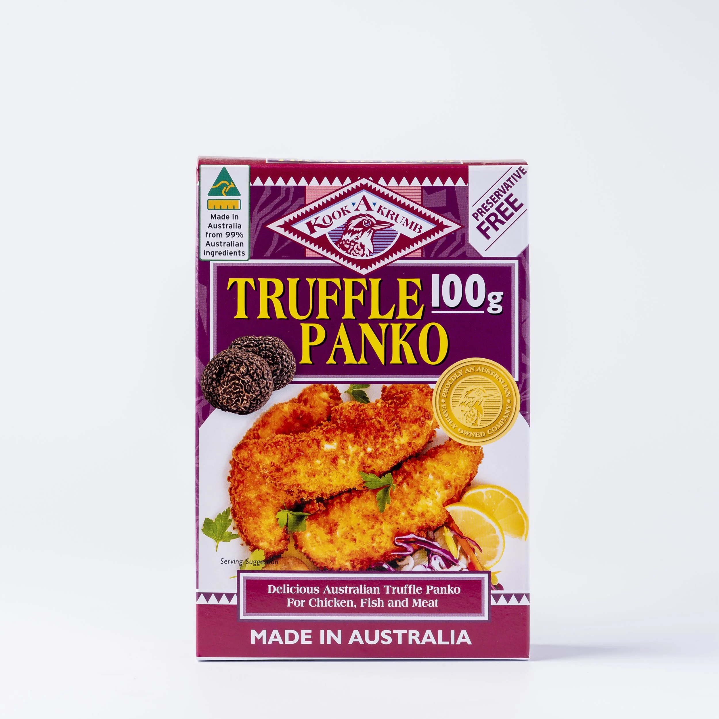 Truffle Panko