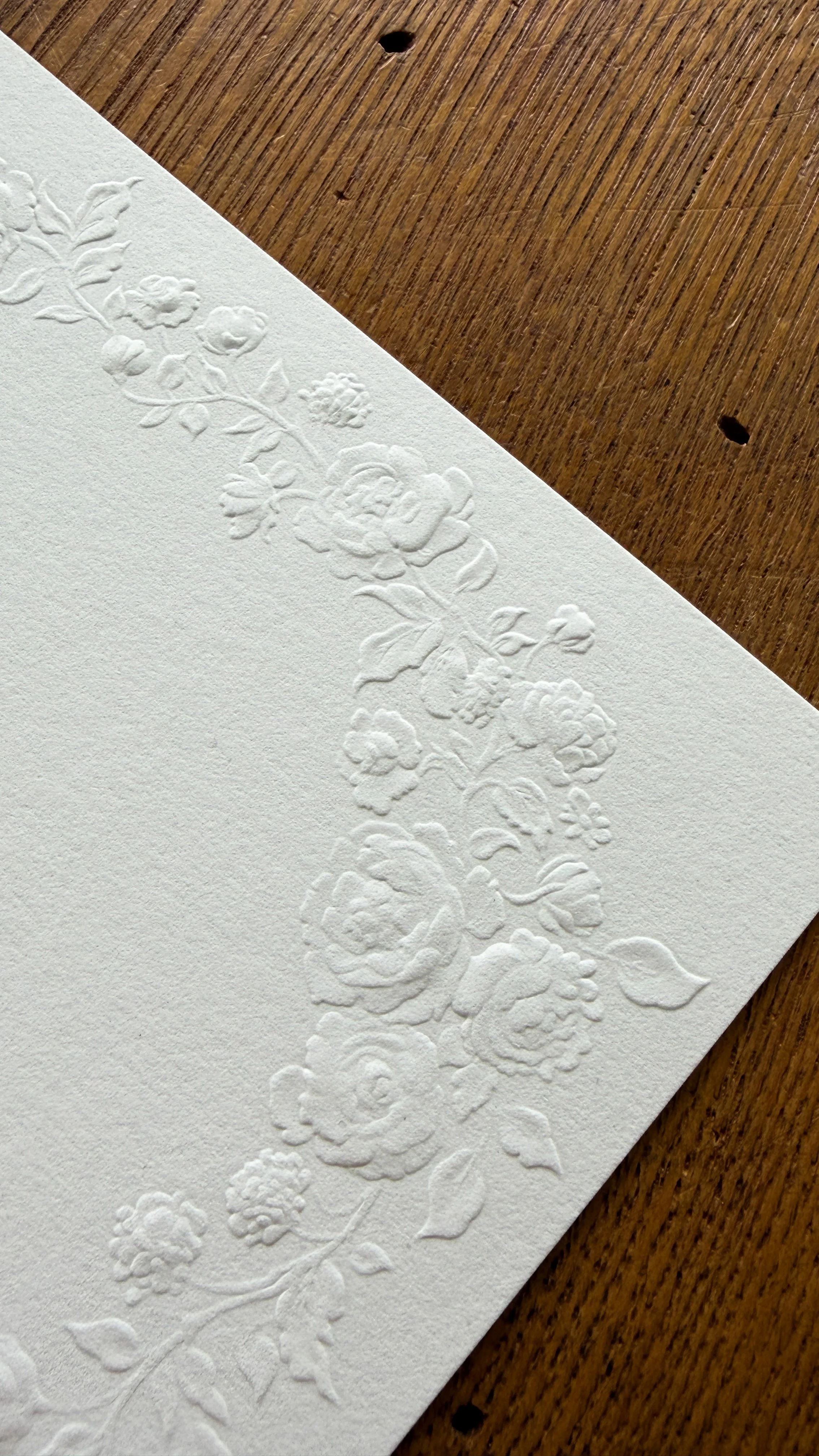 Emilime Designs sculpted emboss 2