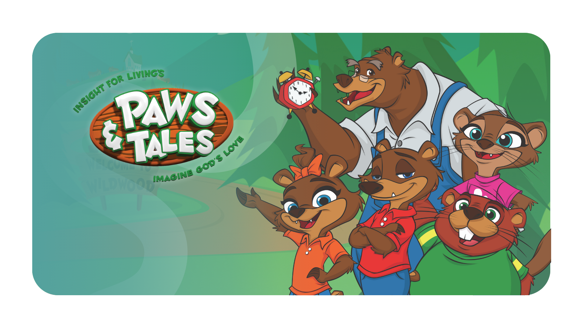 Paws and Tales