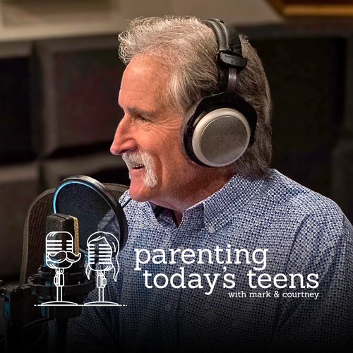Parenting Adopted Teens cover art