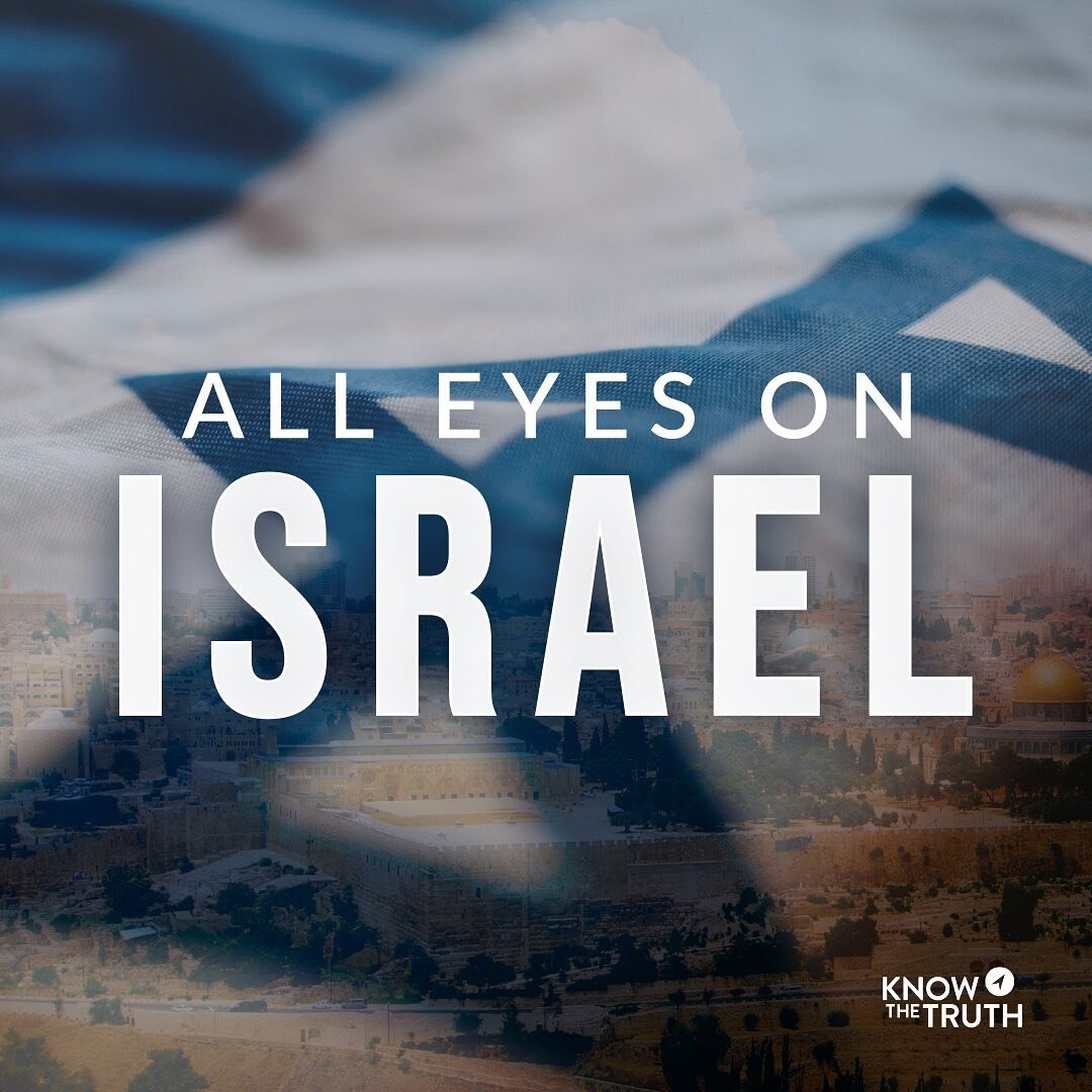 Check out this insightful message &ldquo;All Eyes on Israel&rdquo; from @philipdecourcy of Know The Truth! 

Listen on KTT.org, Apple/Google/Spotify podcasts, or on your local radio station. #knowthetruth #rkmedia