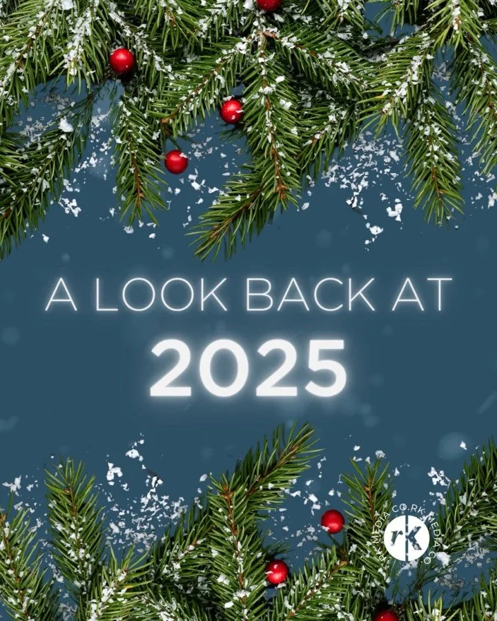 &lsquo;Tis the season for Christmas cards and year-end recaps, so here&rsquo;s ours! 🎄

As we wrap up 2025 (pun intended), we&rsquo;re reflecting on a year filled with incredible milestones and the privilege of partnering with you in Kingdom work. F