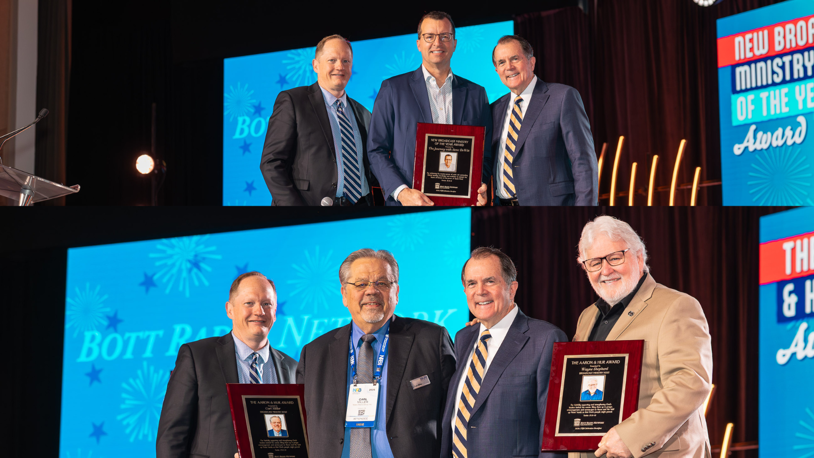 Celebrating Two Ministries Making an Impact