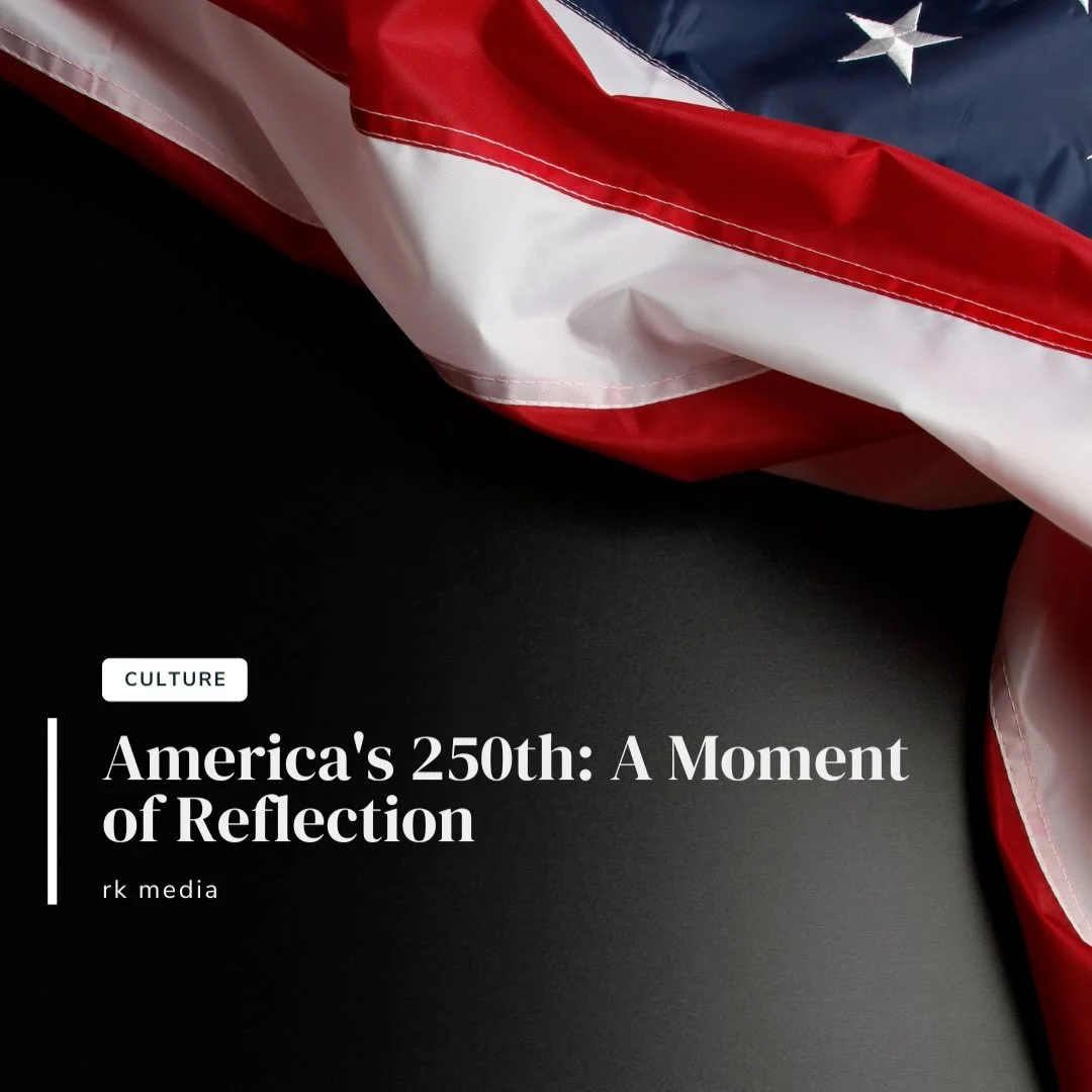 As we celebrate this country we love this Fourth of July weekend, it&rsquo;s worth remembering: the change we long for won&rsquo;t come from politics, policy, or politicians alone. 

Lasting change happens one heart at a time.

And it starts with und
