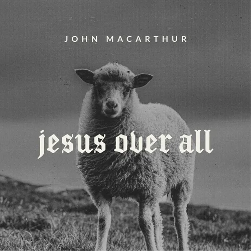 Jesus Over All cover art