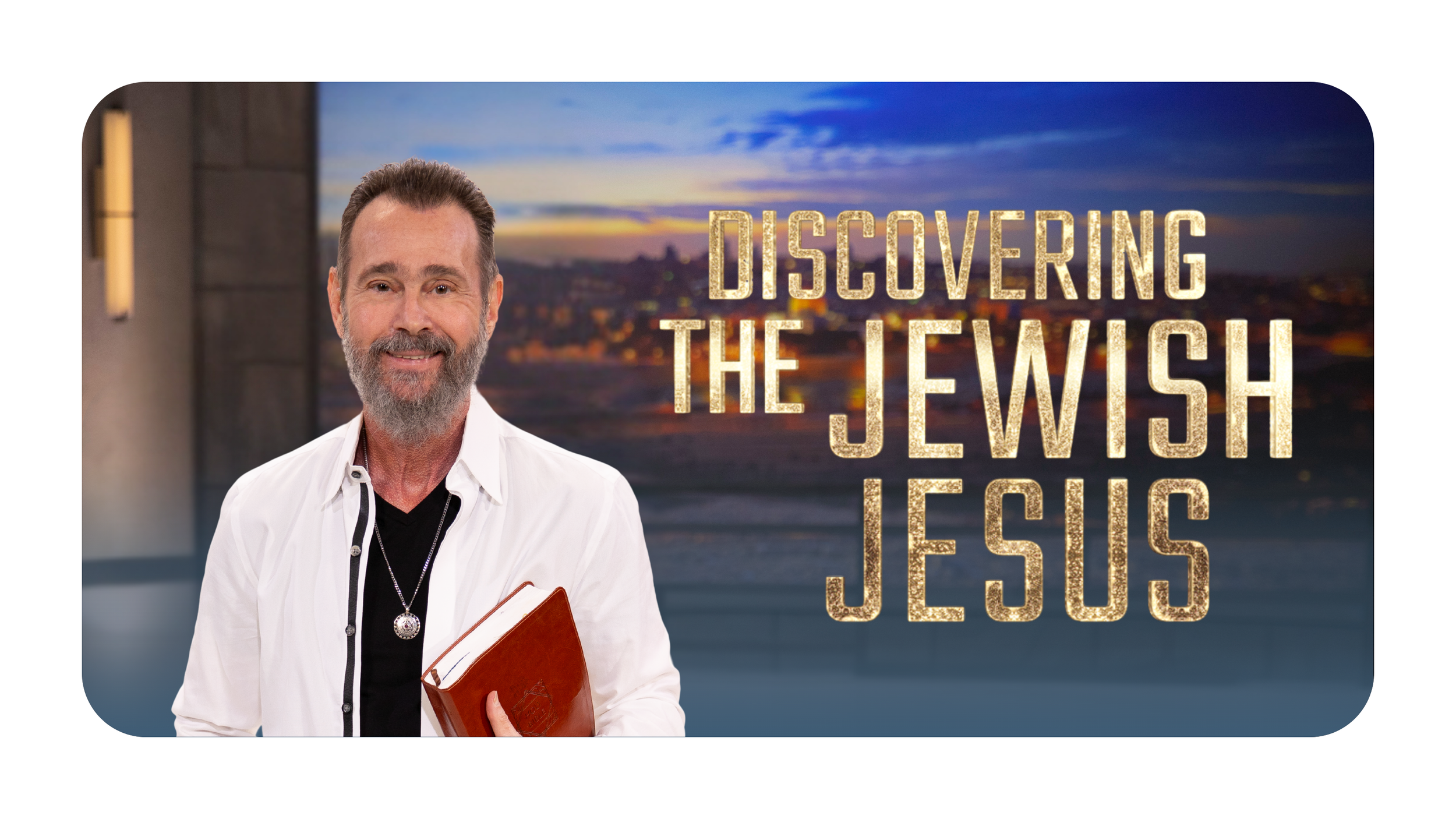 Discovering the Jewish Jesus