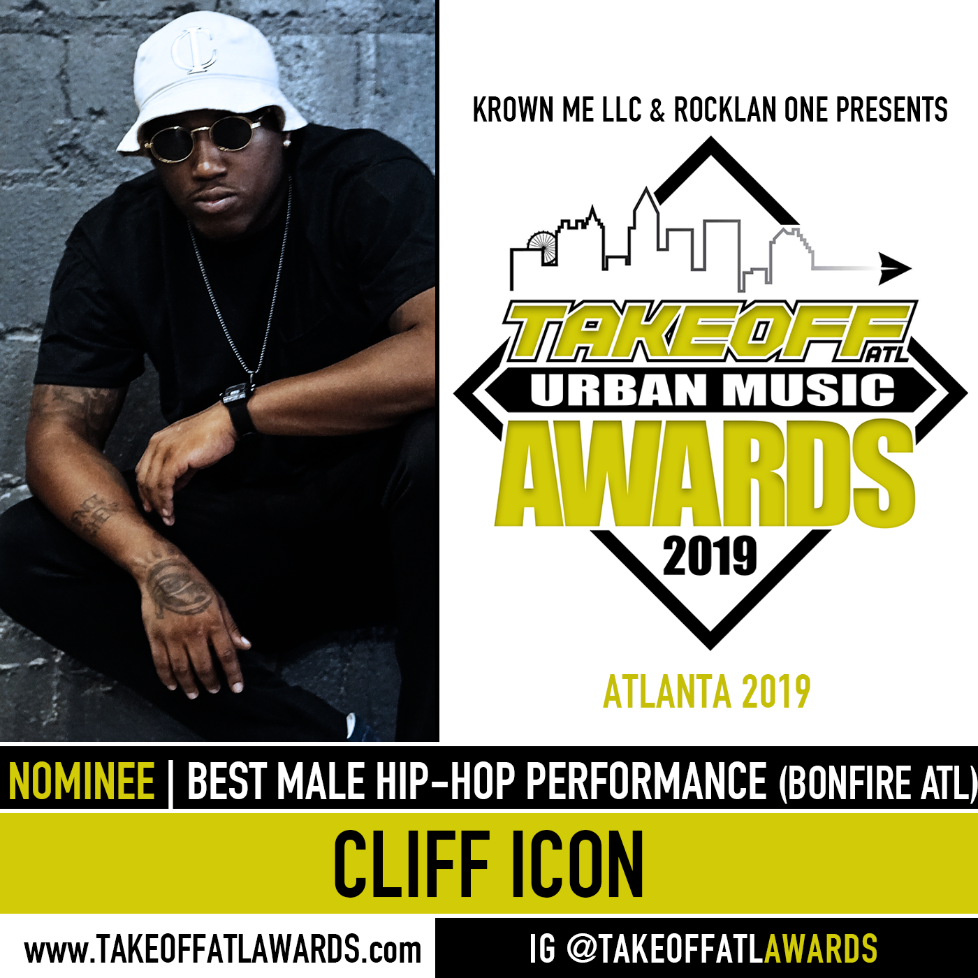 Cliff Icon