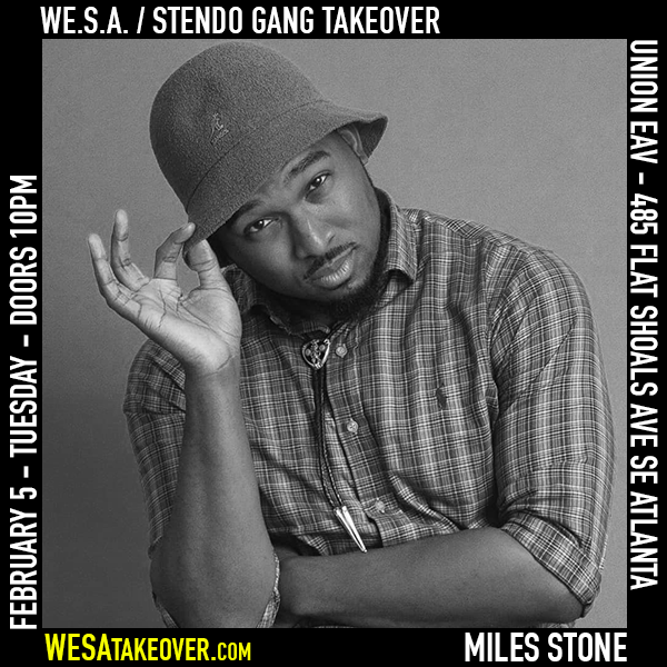 Miles Stone