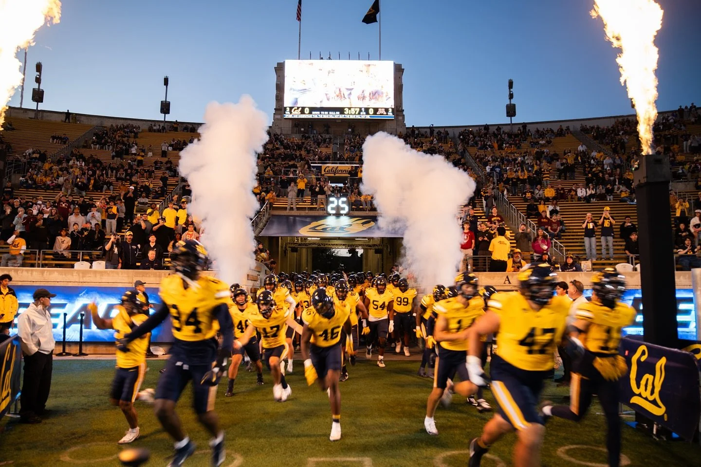 California vs Minnesota 🏈 
#calfootball #berkeley #kahlilphotography #klcfotos #gobears
