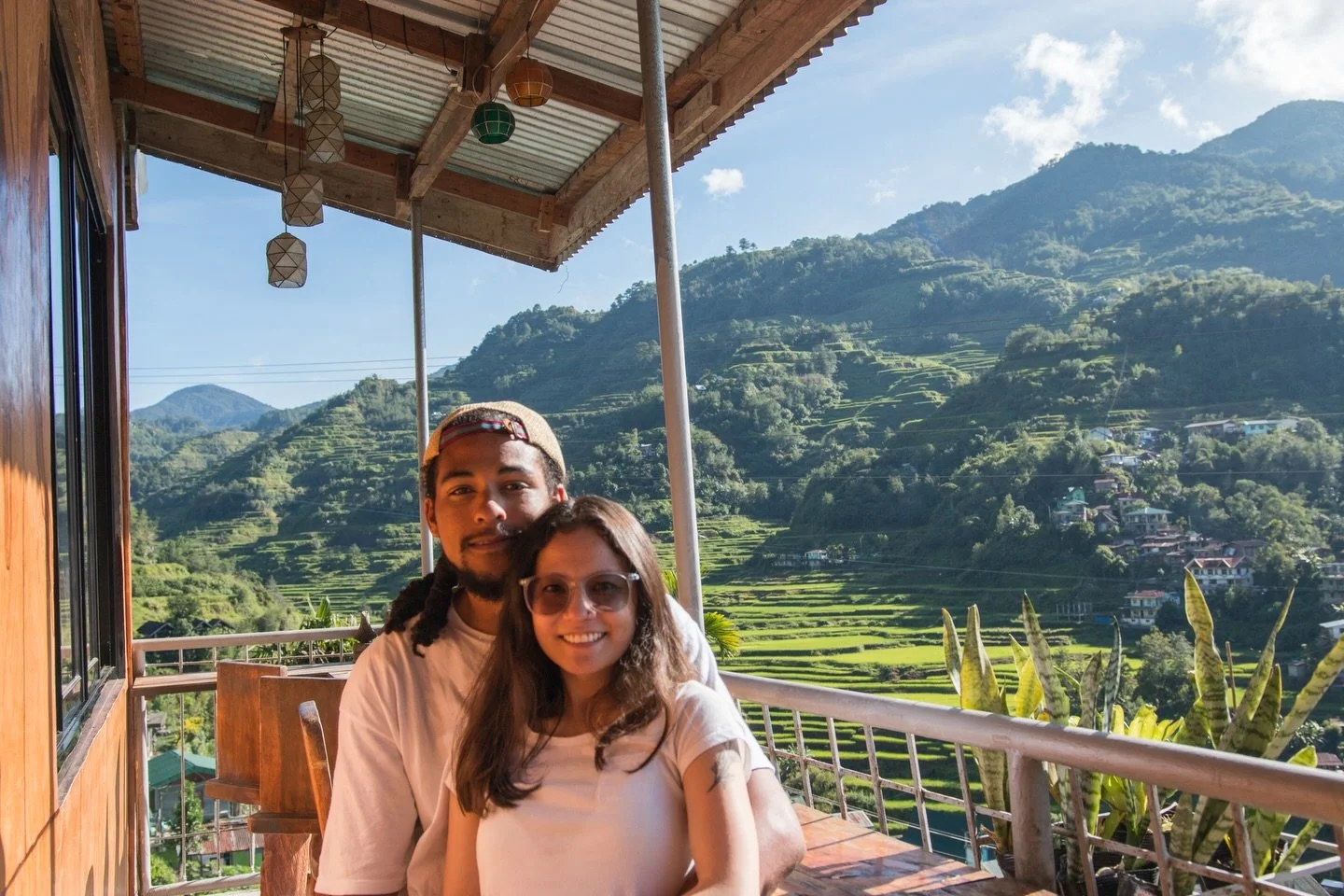 Happy wedding Anniversary. In it for the long haul 🙌🏾 
Love you 🫶🏾 🫰🏾