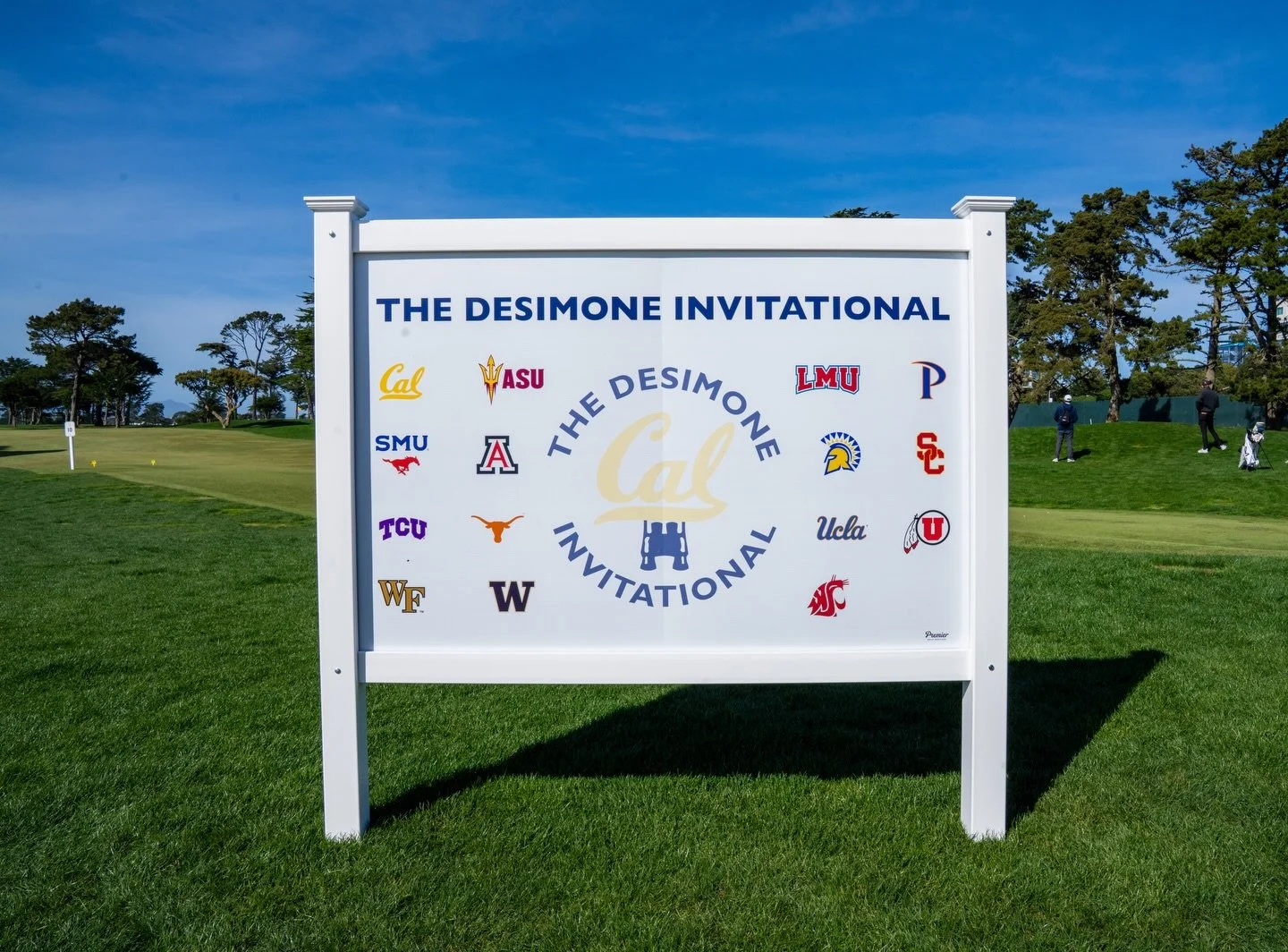 Desimone Invitational 🐻⛳️
#golf