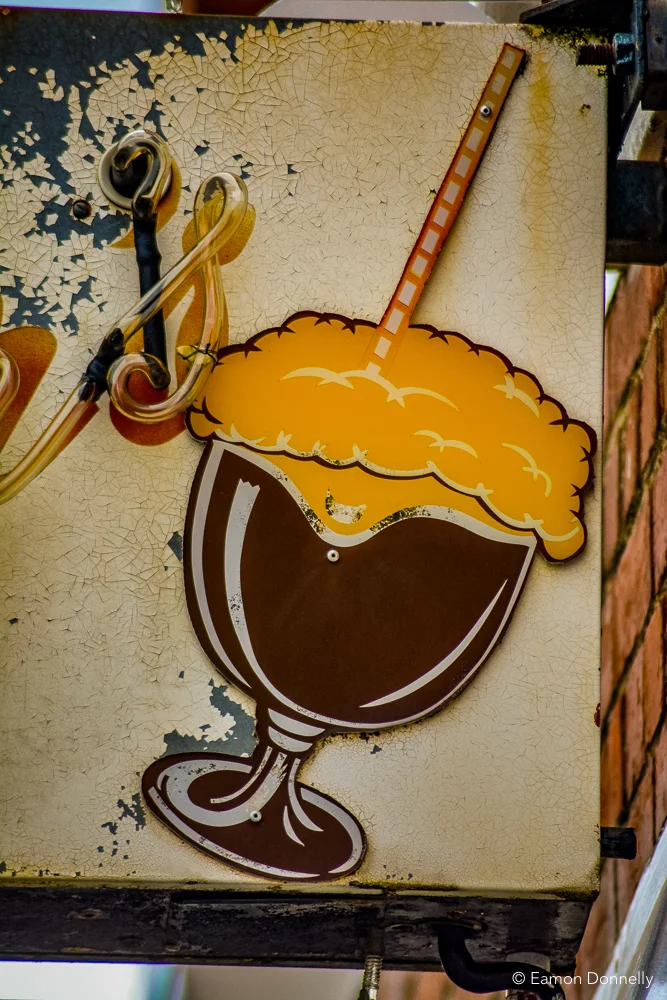 Hobart Tasmania Signage Sign Bahr's Battery Point © The Milk Bars Book by Eamon Donnelly Milk Bar Book Project Photography-1.jpg