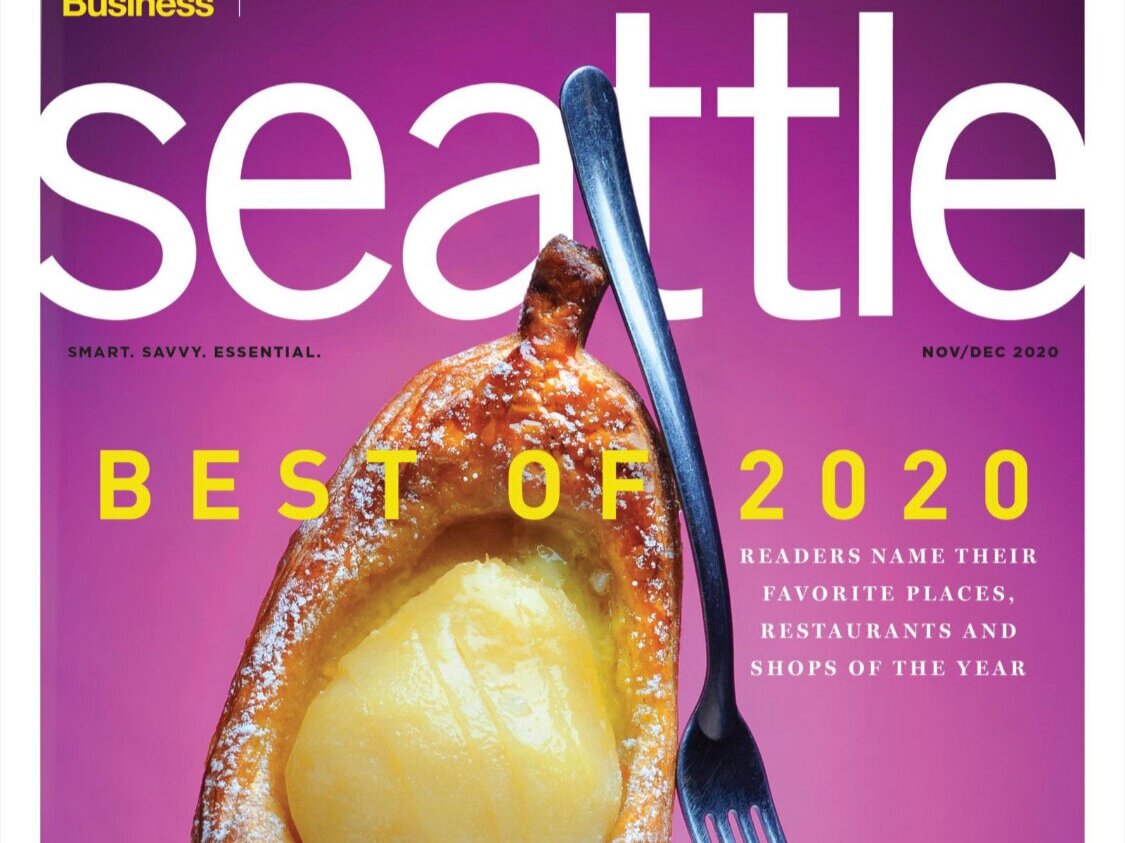 Seattle Best of 2020