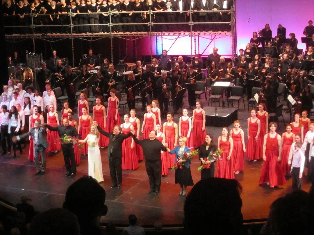 Carmina Burana with the Akron Symphony and Chorus