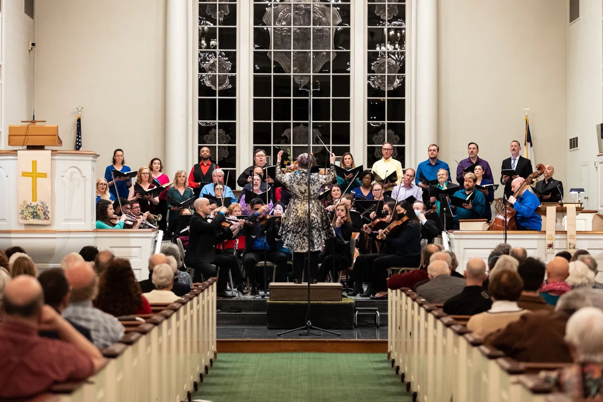 Review: Outstanding Performance of Colossal Choral Work