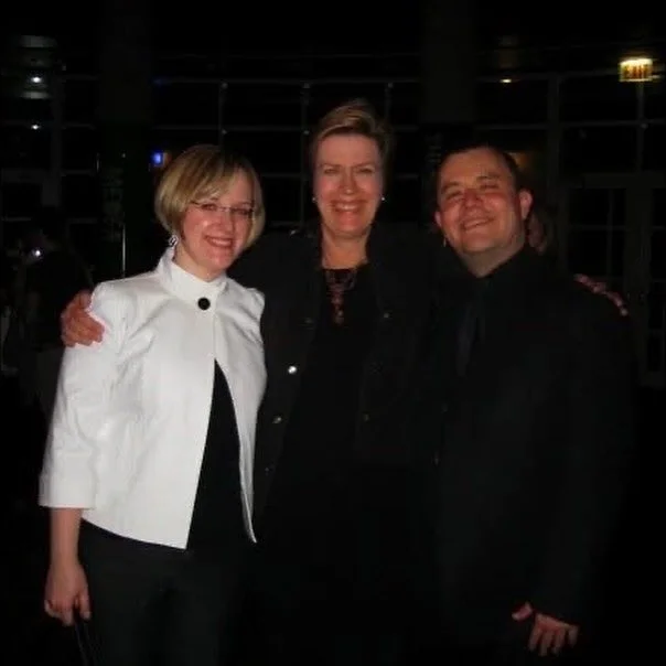 In 2009, I was asked to co-conduct the opera at CMU during Robert Page’s first “sabbatical” (at age 82) with Walter Morales, who quickly became a trusted collaborator and friend.  We soon found other opportunities to make music toge