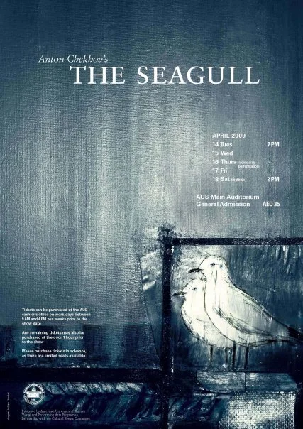 The show's poster