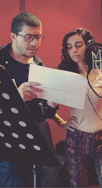 Recording the re-writes in 2016