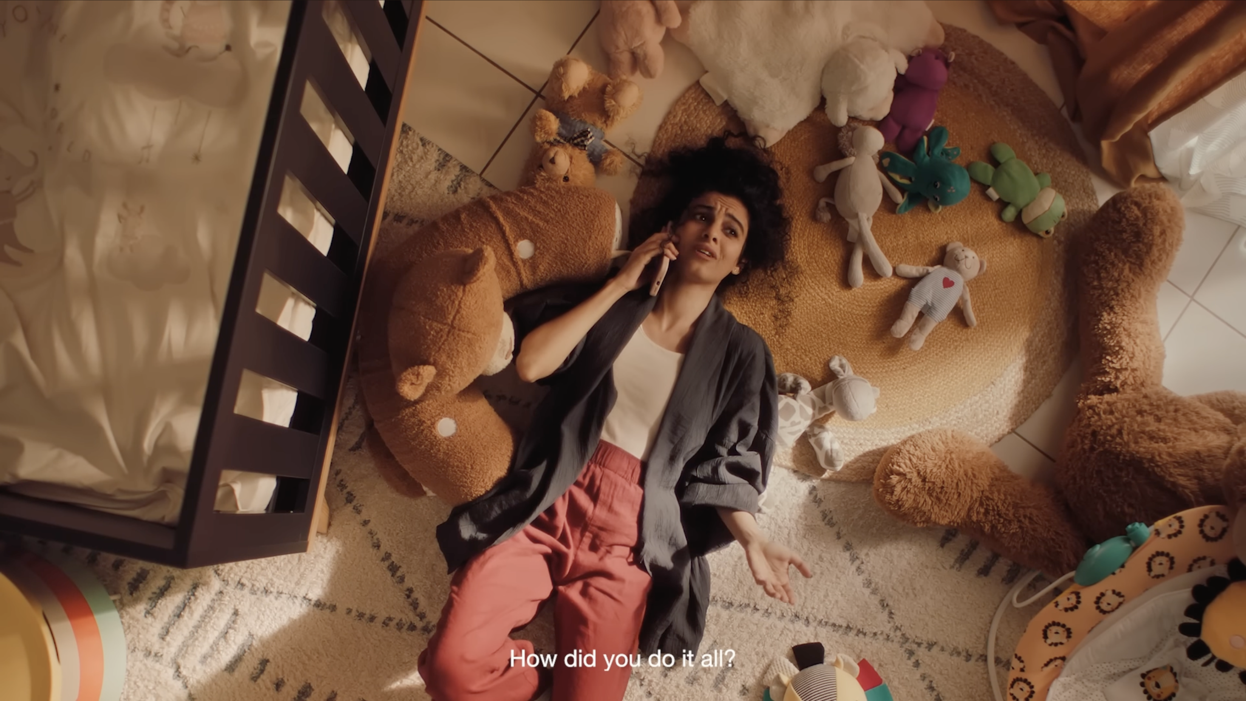 40 Years of Mothercare ٤٠ سنة مع مذركير