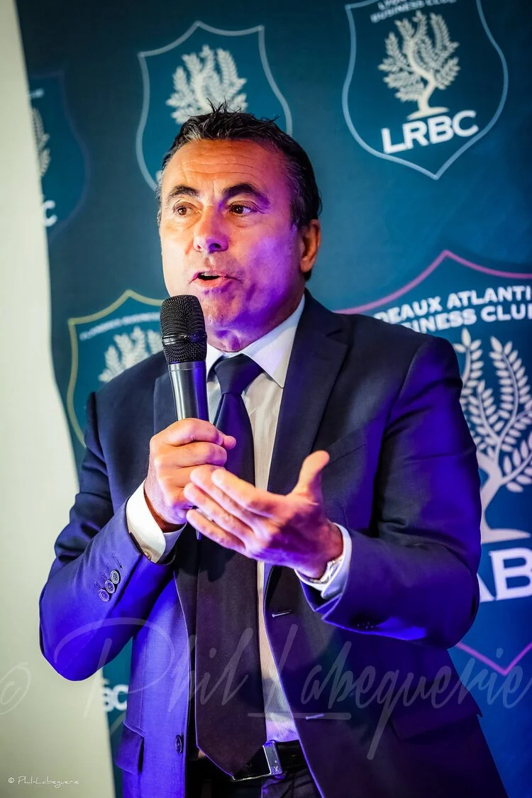 Yves Foulon Maire d'Arcachon