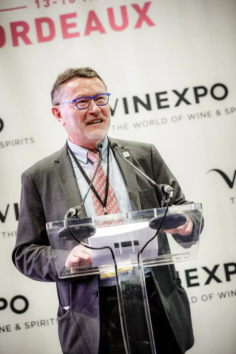 Patrick Seguin Président CCI