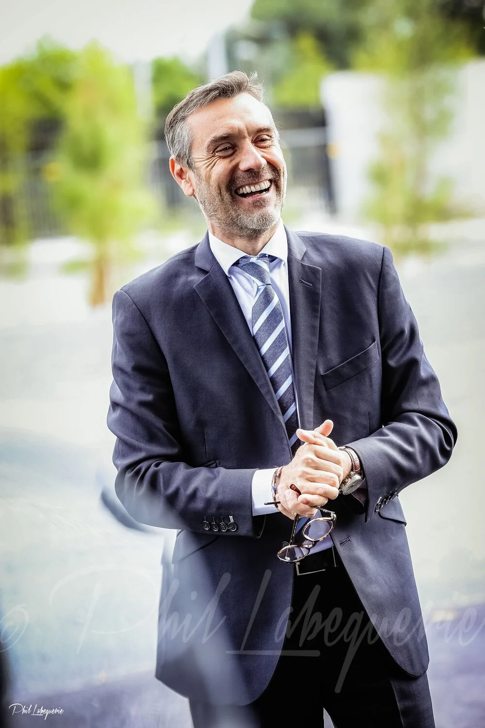 Rodolphe Lameyse DG Vinexpo 