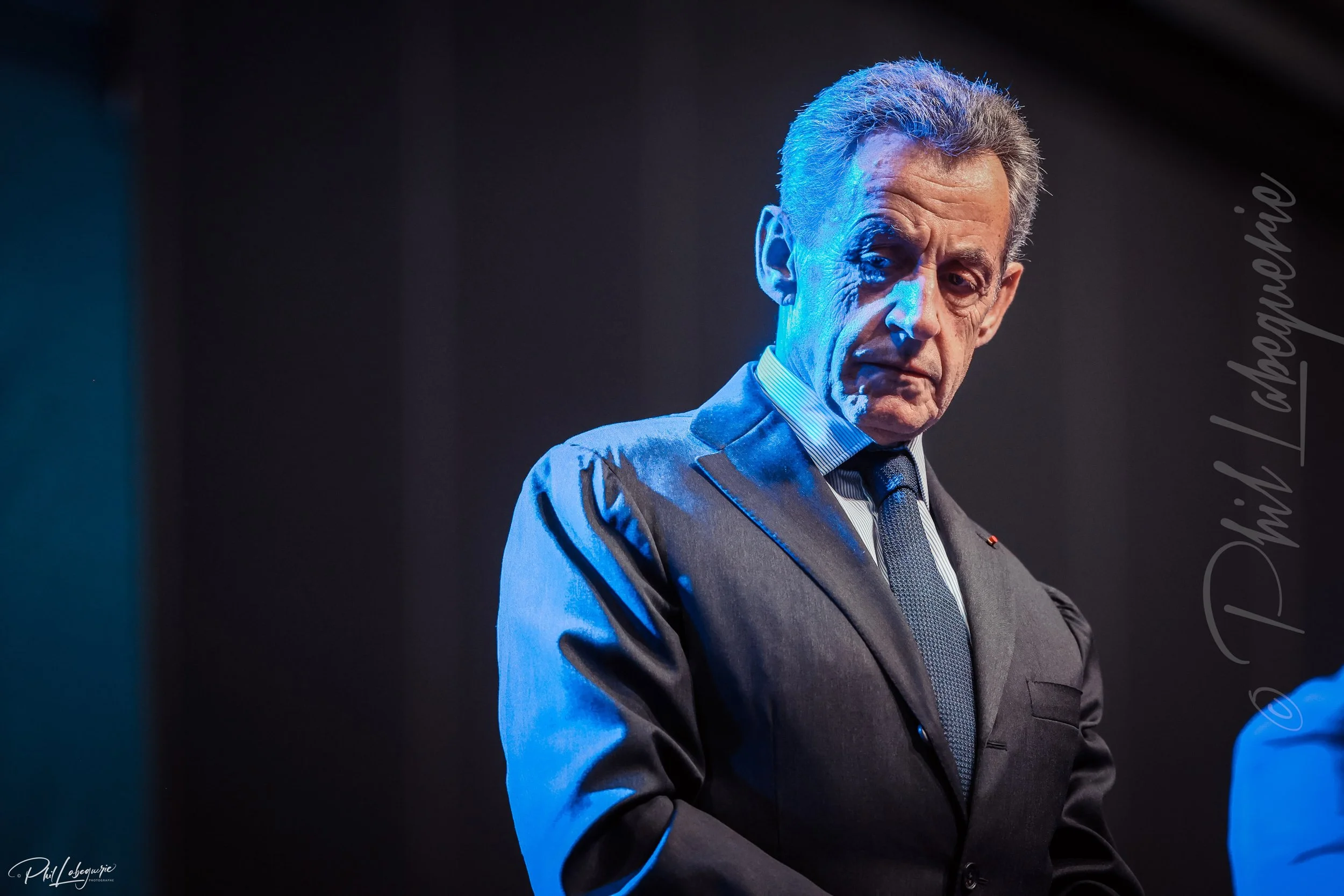 Nicolas Sarkozy