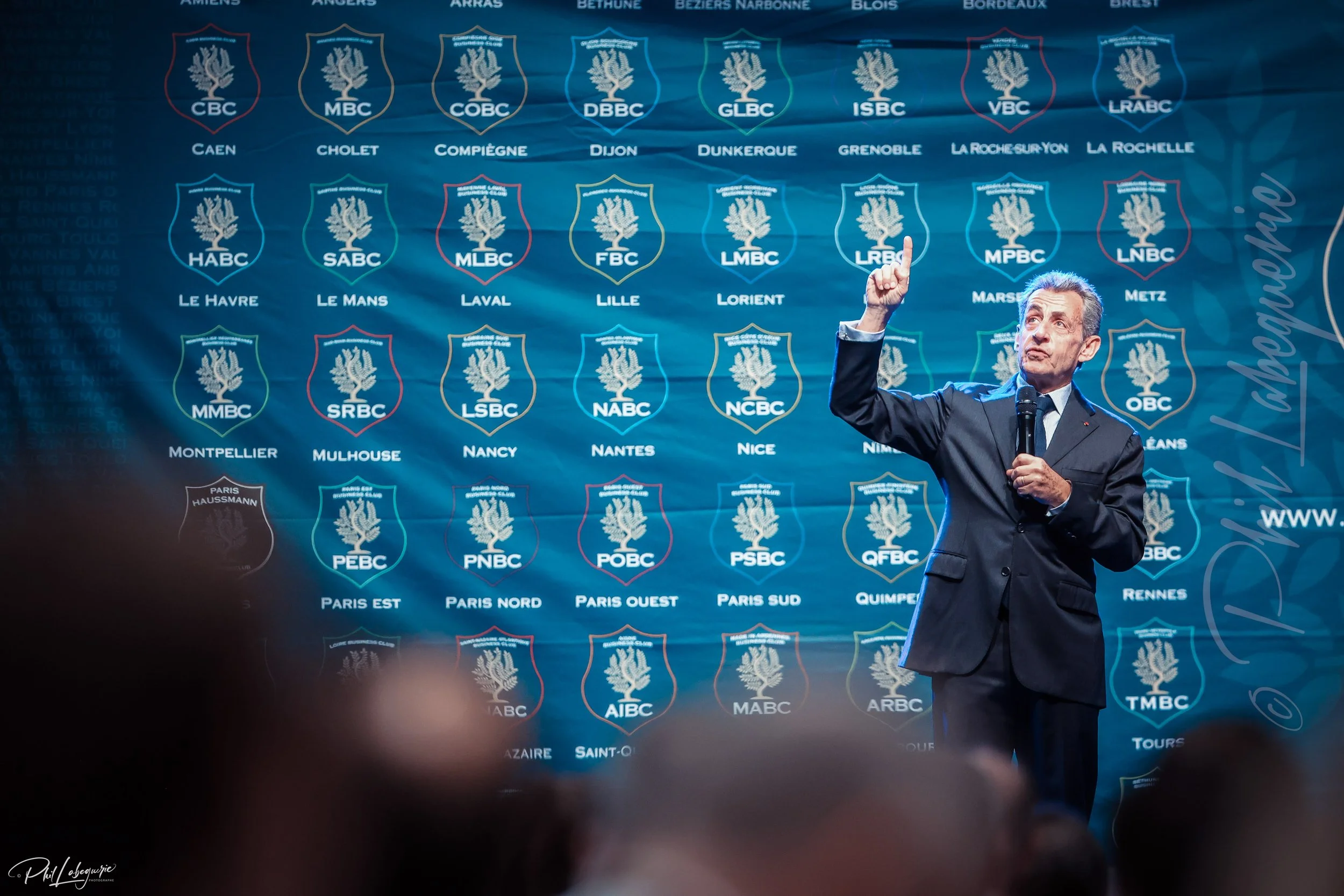 Nicolas Sarkozy