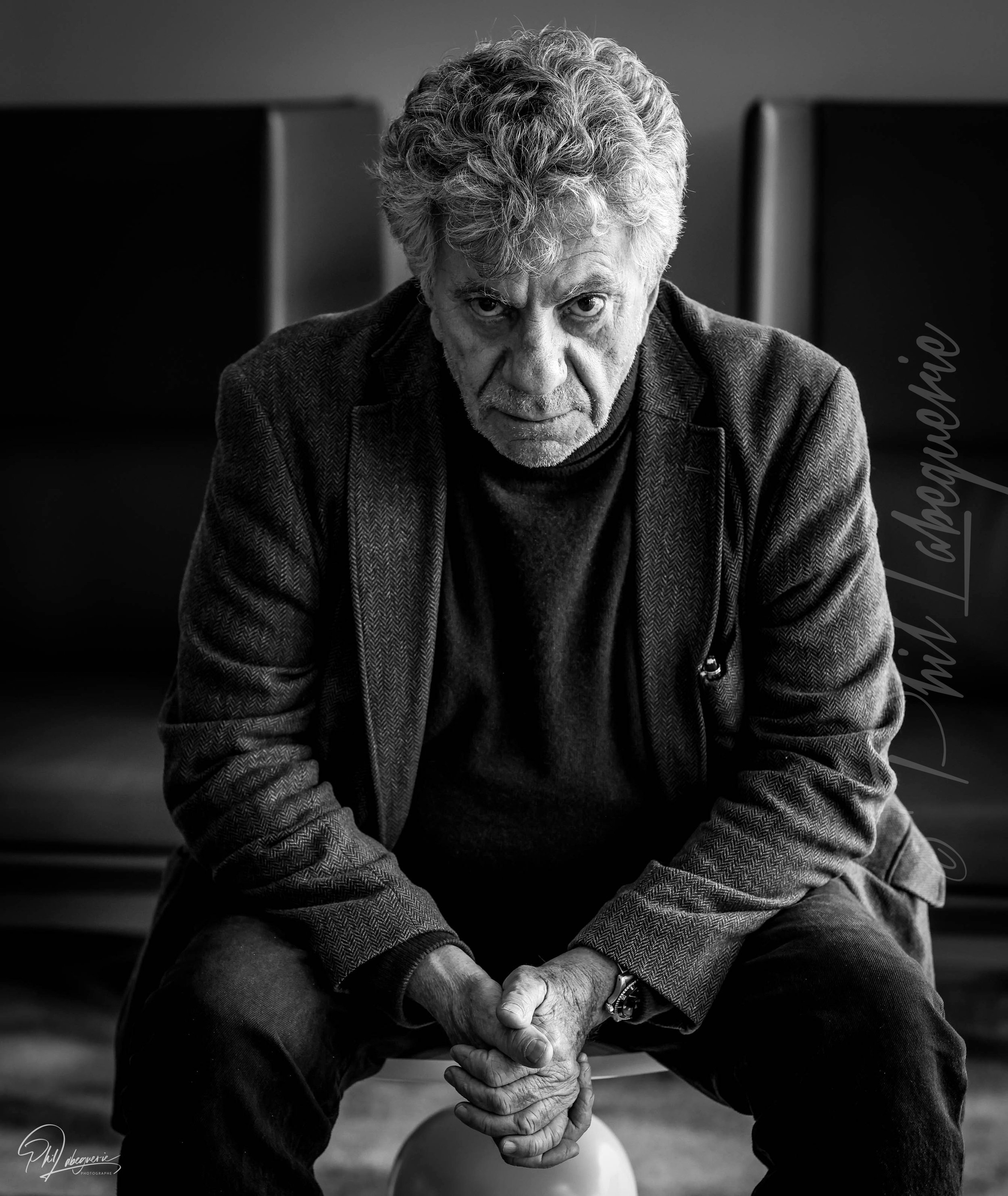 Patrick Chauvel
